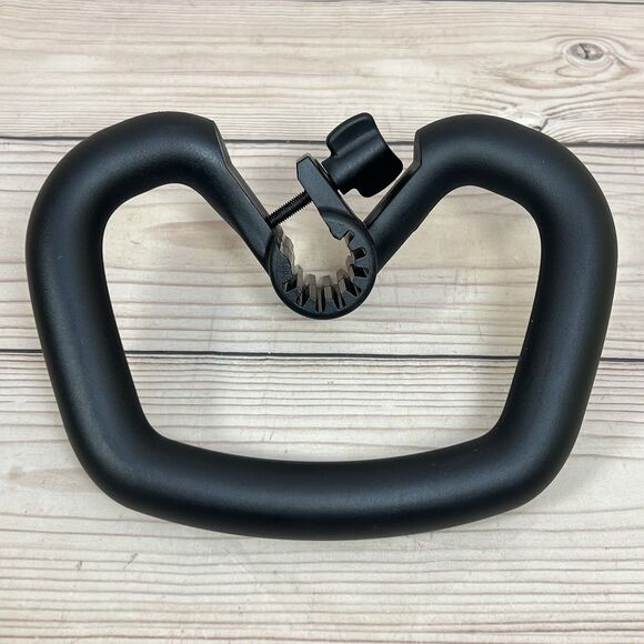 OEM SKIL Auxiliary Handle Assembly for 40V 14” String Trimmer 2827298002 - Black - Picture 3 of 8